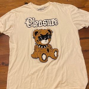 Pleasure Bear T shirt